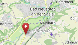 Anfahrt Bad Neustadt