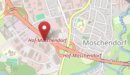 Anfaher Hof-Moschendorf