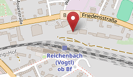 Anfahrt Reichenbach