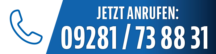 Jetzt telefonisch Termin sichern und beim Küchen-Mengen-Verkauf in Hof/Moschendorf richtig sparen!